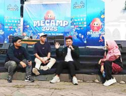 Gelaran MECAMP 2025, Ajang Inspiratif Hadirkan Motivasi dan Kiat Sukses dari Danang Giri Sadewa