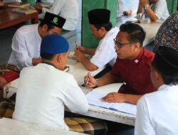 Santri Ponpes At Taubah Lapas Banyuwangi Mulai Sibuk Persiapan Ujian Membaca Alquran