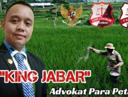 Pupuk Palsu Beredar, KING JABAR Siap Memberikan Bantuan Hukum Secara Gratis Kepada Petani.
