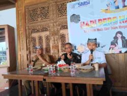 SMSI Banyuwangi Gelar Sarasehan, Ingatkan Pentingnya Informasi yang Sehat
