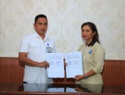 Perpanjang Perjanjian Kerja Sama, Lapas Banyuwangi dan Yayasan Gennesa Lanjutkan Rehabilitasi Sosial Bagi Warga Binaan