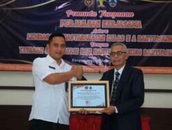 Lapas Banyuwangi Lanjutkan Kerjasama dengan YKBH, Tahanan Bisa Peroleh Bantuan Hukum Gratis