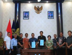 Lapas Banyuwangi dan Tim Pelayanan Ibadah Kristen Banyuwangi Jalin Kerja Sama Strategis untuk Pembinaan Mental dan Spiritual Warga Binaan Kristen