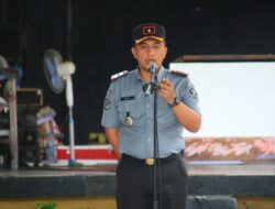 Kalapas Banyuwangi Tekankan Kepekaan dan Keikhlasan Kerja dalam Apel Pagi: Jaga Nama Baik Organisasi