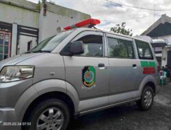Belum Lama Dibeli Kondisi Mobil Siaga Dusun Pasembon Jadi Pertanyaan Warga