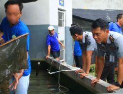 Berdayakan Warga Binaan, Lapas Banyuwangi Berhasil Panen Ikan Lele untuk Mendukung Program Ketahanan Pangan