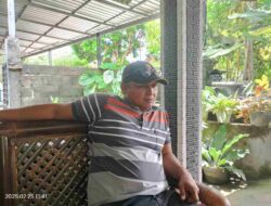 Risih Ditanya Warga Terkait Kondisi Mobil Siaga Dusun Pasembon, Sopir Kembalikan Kunci