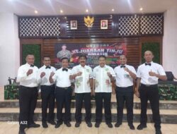 Dalam Rangka HUT ke 64, Kostrad Bersama Pertina Provinsi Mengadakan Kejuaraan Tinju Amatir Dan Brigif 9 dengan Tema ” JEMBER FIGHT TERBINA 2025 “