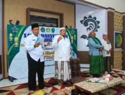 Lapas Banyuwangi Bersholawat Sambut Ramadan 1446 H, Kolaborasi Pegawai dan Warga Binaan dalam Kebersamaan Ibadah