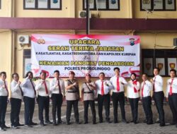 Dari Banyuwangi ke Probolinggo, Iptu Nurmansyah Jabat Kasat Resnarkoba dengan Rekam Jejak Cemerlang