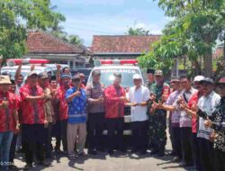 Terkait Mobil Siaga Dusun Pasembon, Ini Klarifikasi Kades Sambirejo
