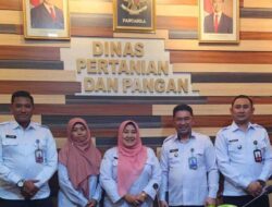 Jalin Koordinasi dengan Dinas Pertanian dan Pangan, Lapas Banyuwangi Akan Kembangkan Program Ketahanan Pangan Melalui Pemberdayaan Warga Binaan