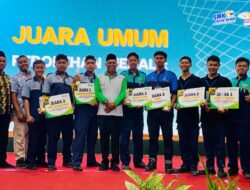 SMK Islam 1 Kota Blitar Raih Juara Umum LKS SMK Ma’arif NU dan Pondok Pesantren Se-Jawa Timur