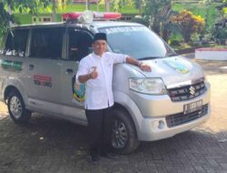 Pakai Uang Pribadi, Kades Sambirejo Servis Total Mobil Siaga Dusun Pasembon