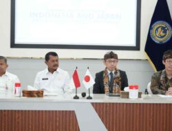 Indonesia Jepang Kolaborasi Turunkan Over Kapasitas di Lapas Rutan