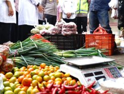 Penuhi Kebutuhan Bahan Pokok Hingga Lebaran, Bupati Ipuk: Banyuwangi Surplus