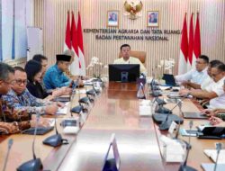 Kementerian Agraria dan Tata Ruang/Badan Pertanahan Nasional (ATR/BPN)