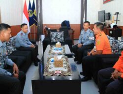 Tanggap Darurat Bencana, Lapas Banyuwangi Jalin Koordinasi dengan Basarnas