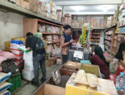 Polresta Banyuwangi Lakukan Sidak Pasar untuk Pastikan Ketersediaan Bahan Pokok