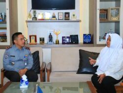 Lapas Banyuwangi Gandeng Dinas Sosial Siapkan Strategi Tanggap Bencana, Bahas Bantuan Logistik Hingga Pendampingan Psikososial Bagi Warga Binaan