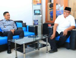 Lapas Banyuwangi Jalin Sinergi dengan Damkarmat, Tingkatkan Kesiapsiagaan Penanggulangan Kebakaran di Lapas