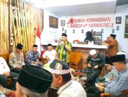 Sinergitas dan Kebersamaan Mewarnai Bukber Rumah Kebangsaan Karangrejo di Bulan Ramadhan