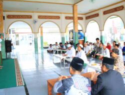 Warga Binaan Lapas Banyuwangi Unjuk Kebolehan Berdakwah Melalui Lomba Dai