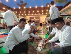 ASN Kemenag Banyuwangi Gelar Buka Puasa Bersama dengan Nuansa Pesantren