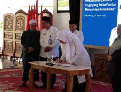 Peningkatan Ekonomi dan Pembangunan Berkelanjutan Jadi Fokus Musrenbang Banyuwangi 2025