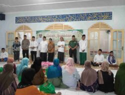 Safari Ramadhan Kemenag Banyuwangi Bertabur Berkah di Bangorejo