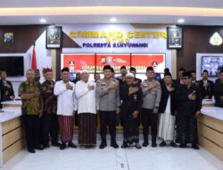 Forum Silaturahmi Kamtibmas; Wujud Polresta Banyuwangi Perkuat Sinergi Demi Keamanan Wilayah