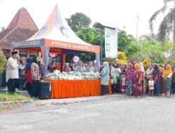 Berbagi Takzil Ramadhan Berkah Tapos & Pemdes Sambirejo