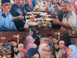 Sedulur Terapis Blambangan (STB) Tingkatkan Solidaritas dengan Buka Bersama