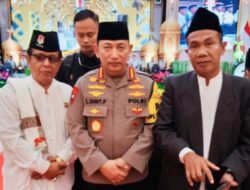 Gus Kurnain: Doa di Malam-Malam Terakhir Ramadan untuk TNI-Polri Penjaga NKRI