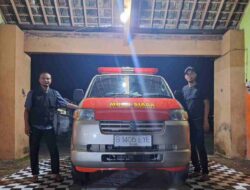 Potong Tumpeng dan Bukber Menjadi Puncak Acara Launching Mobil Siaga Dusun Kaliboyo