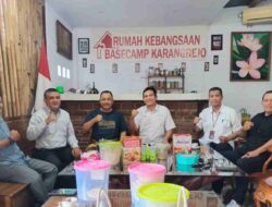Rajut Silaturahmi, Tanam Semangat Kebangsaan: KKPH Banyuwangi Selatan Kunjungi RKBK