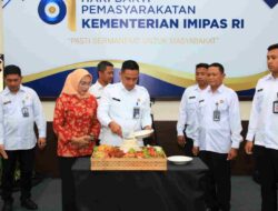 Puncak Peringatan HBP ke-61, Kalapas Banyuwangi Tegaskan Implementasi Motto Pemasyarakatan