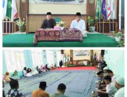 Suasana Penuh Kehangatan Warnai Halal Bihalal MTsN 11 Banyuwangi: Momentum Pererat Silaturahmi dan Semangat Baru Pascaramadhan