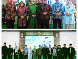 Estafet Kepemimpinan di MAN 1 Banyuwangi: Sugeng Maryono Gantikan Hadi Suwito