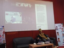 Dr. Tengsoe Tjahjono Dorong Praktik Kreatif Tradisi Lisan dalam Pembelajaran Sastra