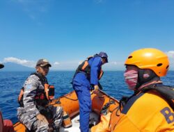 Nelayan Hilang Saat Melaut, Lanal Banyuwangi Kerahkan Personel dalam Operasi SAR di Situbondo