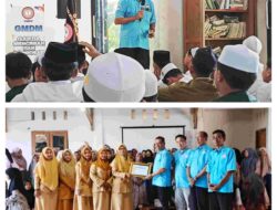 Wujudkan Sekolah Bersih Narkoba, GMDM Gelar Sosialisasi di SMP Q-Safinda