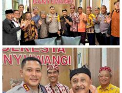 Audiensi RKBK: Dari Penambangan Ilegal hingga Laporan & Dumas Mandek, Ini Respons Kapolresta