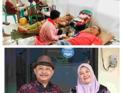 KDS dan PMI Banyuwangi Gelar Donor Darah Rutin, 21 Kantong Darah Terkumpul