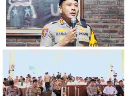 Kapolresta Banyuwangi: Tak Ada Tempat untuk Preman Berkedok Ormas
