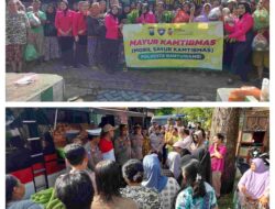 Mayur Kamtibmas; Inovasi Polresta Banyuwangi Bangun Kedekatan dengan Warga
