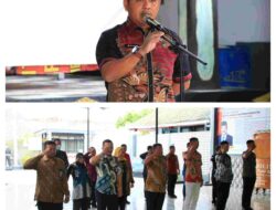 Kalapas Ajak Seluruh Pegawai Lapas Banyuwangi Perkuat Komitmen Berantas Peredaran Gelap Narkoba
