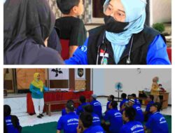 Cegah Adanya Penularan HIV, Lapas Banyuwangi Intensifkan Mobile VCT bagi Warga Binaan