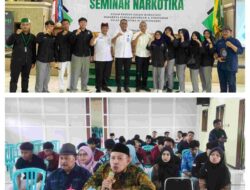 Banyuwangi Darurat Narkoba, HMI Komisariat Abdurrahman Wahid UII Banyuwangi Ajak Pemuda Bergerak