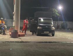 Terendus Dugaan Kecurangan BBM di SPBU Selopuro, Armada Siluman Bolak-Balik Isi Pertalite